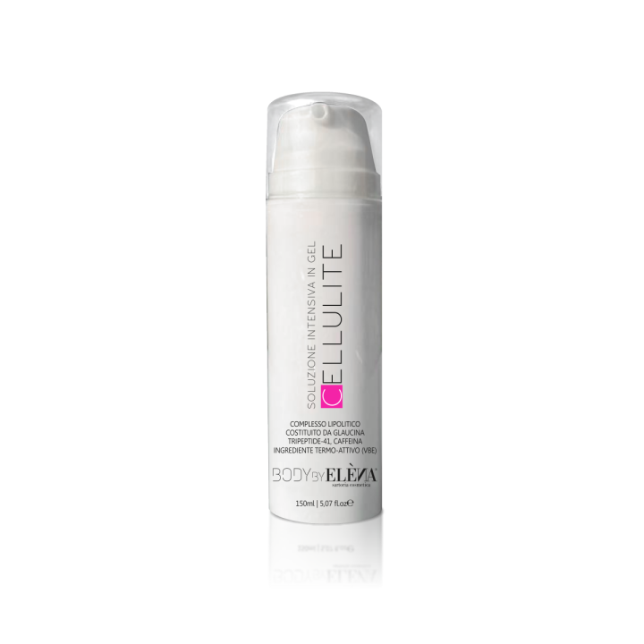 Soluzione intensiva in gel CELLULITE