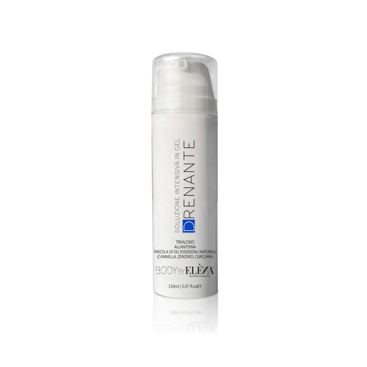 Soluzione intensiva in gel DRENANTE