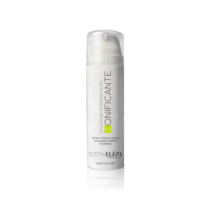Soluzione intensiva in gel TONIFICANTE