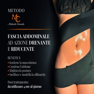 Fascia addominale Snellente