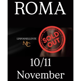 PREVENDITA Corso LINFOSNELLENTE 10/11  Novembre - 1830€