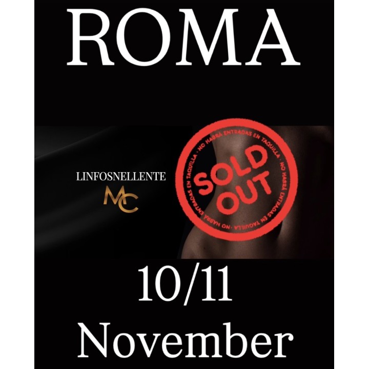 PREVENDITA Corso LINFOSNELLENTE 10/11  Novembre - 1830€