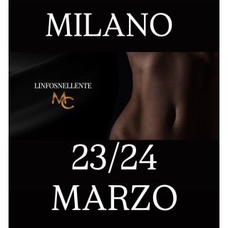 ⚜️Corso LINFOSNELLENTE 23/24 Marzo  2026 1500€