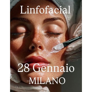 Corso  Base Viso LINFOFACIAL  - 28 Gennaio 2026