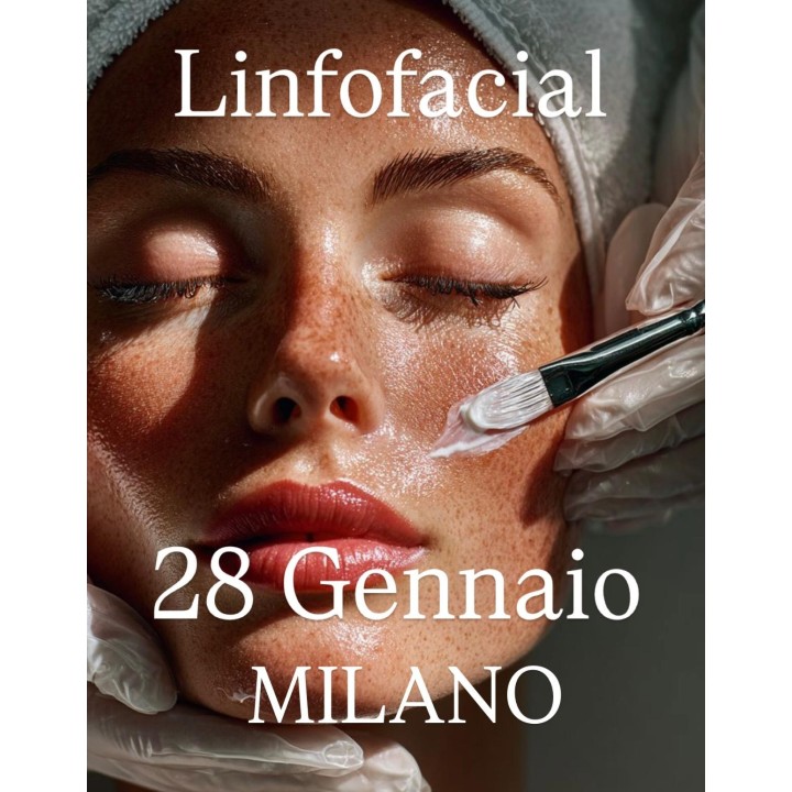 Corso  Base Viso LINFOFACIAL  - 28 Gennaio 2026